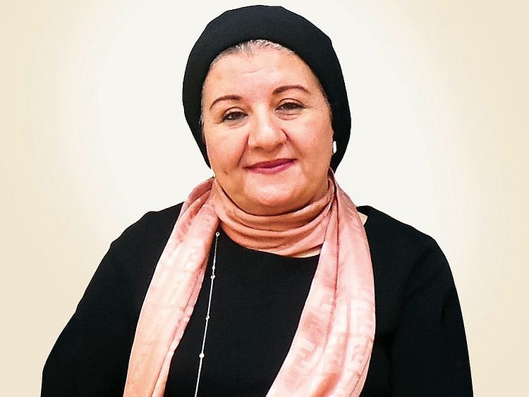 Liwa Advertorial_Dr Shereen