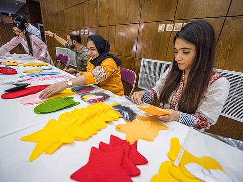 Pakistanis youth in the UAE send ‘Gift of Smile’ to less privileged children in Swat