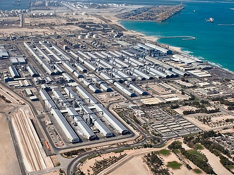 The Jebel Ali area will host the gas reservoir project being developed by Dubai and Abu Dhabi. The venture brings together Adnoc and Dusup.