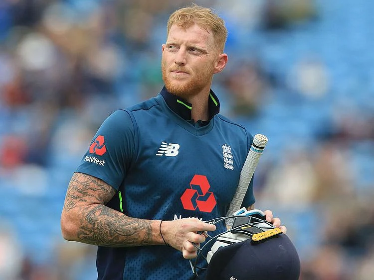 Ben Stokes