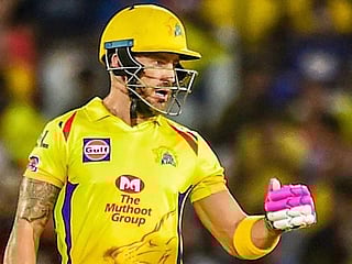 Faf du Plessis urges South Africa teammates to stop being Superman