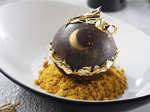 Gia's Suhoor offering 