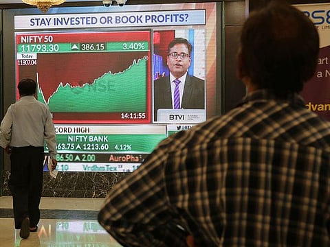 All eyes on the Index... India's stocks have been surging even amidst all the concerns over a pandemic infected economy. Will this run continue?