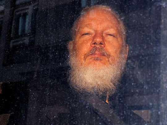 Swedish Assange hearing to decide on extradition request