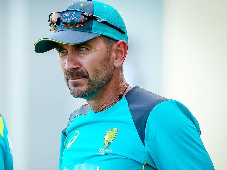 Justin Langer