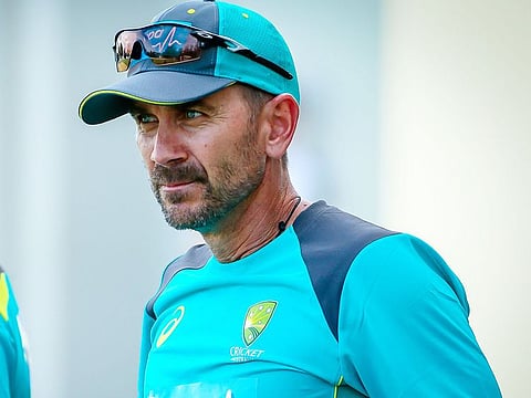 Justin Langer
