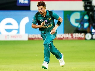 Prodigal son Mohammad Amir vows to make Pakistan proud in World Cup