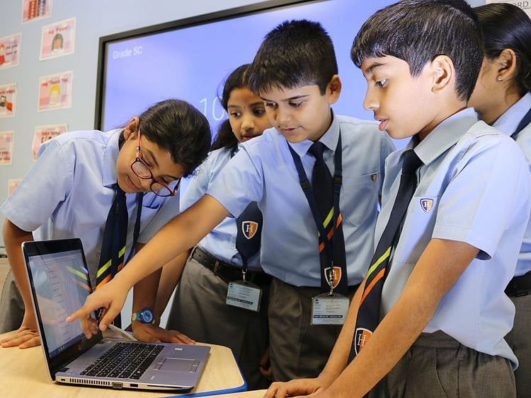 NAT GEMS Heritage School - Tolerance Meter, Students-1558365440680