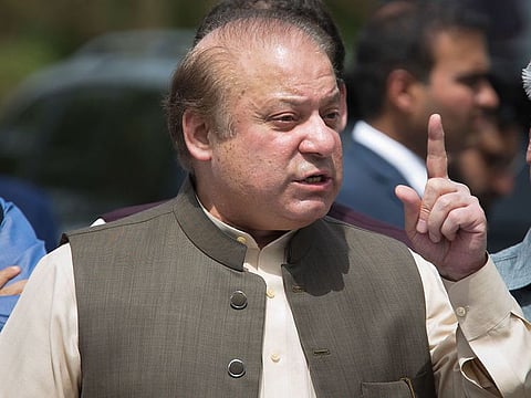 Nawaz Sharif