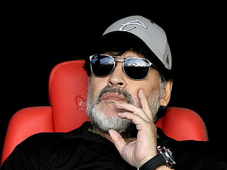 Diego Maradona