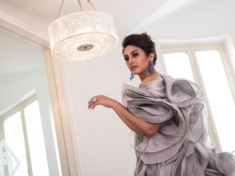 tab Huma Qureshi Cannes6-1558338065896