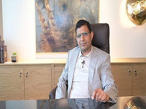Bal Krishen, CEO Century Financial, was once a hotel boy in Dubai