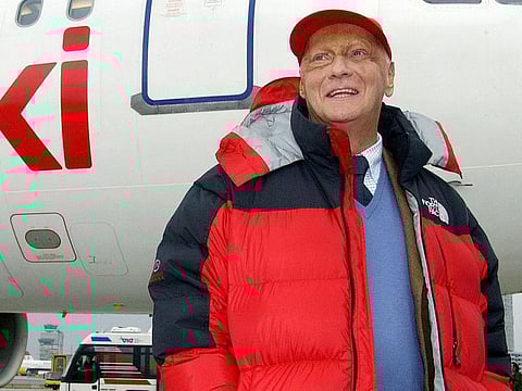  Niki Lauda
