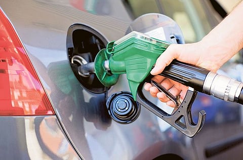 The Fuel Price Committee revises UAE petrol prices at the end of every month to align with global rates. 