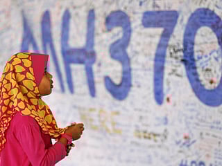 Barnacles may help solve mystery of missing MH370 plane