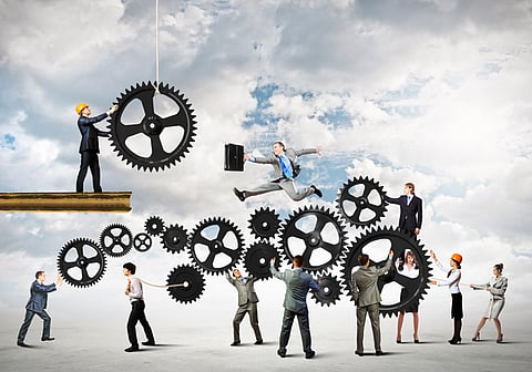 UAE's new entrepreneurs need to do their homework on 'change management'. Success of failure lies in how well they have learnt this lesson.  