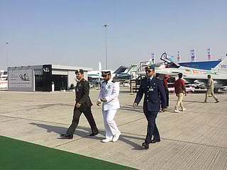 The Dubai Airshow will run from November 12 to 16.