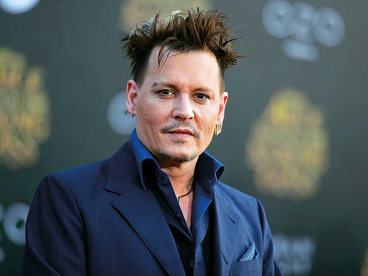 190521 Johnny Depp