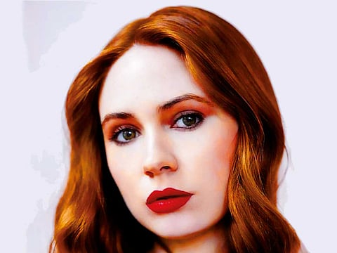 Karen Gillan