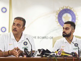 MS Dhoni's role massive in India's World Cup campaign, says Ravi Shastri 