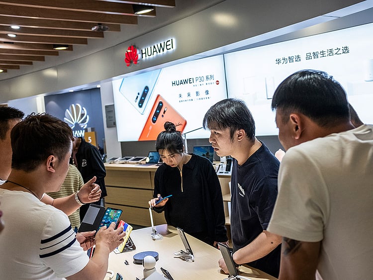 FTC-HUAWEI