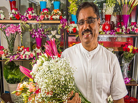 Jenny Joseph: The florist turned entrepreneur whose life blossomed in the UAE