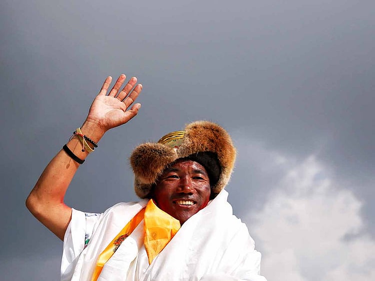 Kami Rita Sherpa 20190521