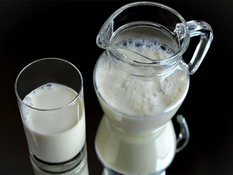 Milk rumour