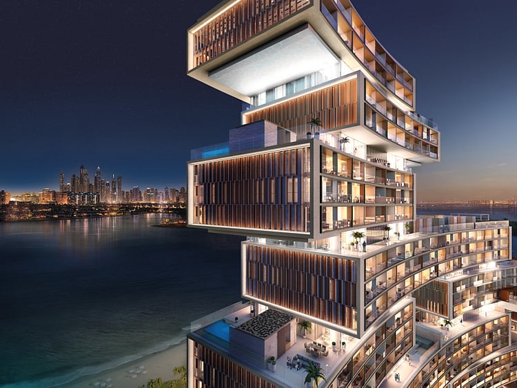 PW-190520_luxury residences_Cantilever design_Royal Atlantis Residences on Palm Jumeirah-1558443367001