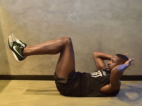 Ramadan fitness: How to create a calorie deficit