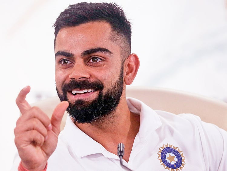 Virat Kohli