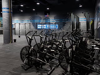 
Catering to all levels of fitness