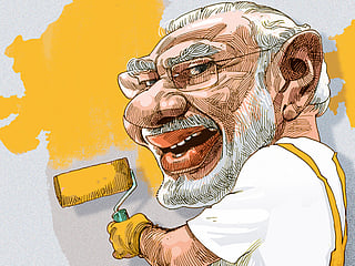 India elections 2019: Historic victory for Narendra Modi; BJP storms to power with unprecedented show in decades