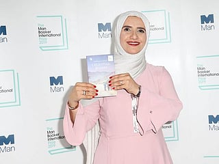 Omani Jokha Alharthi wins Man Booker literature prize