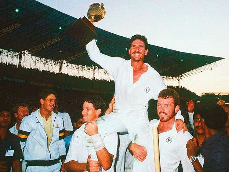 Allan Border 