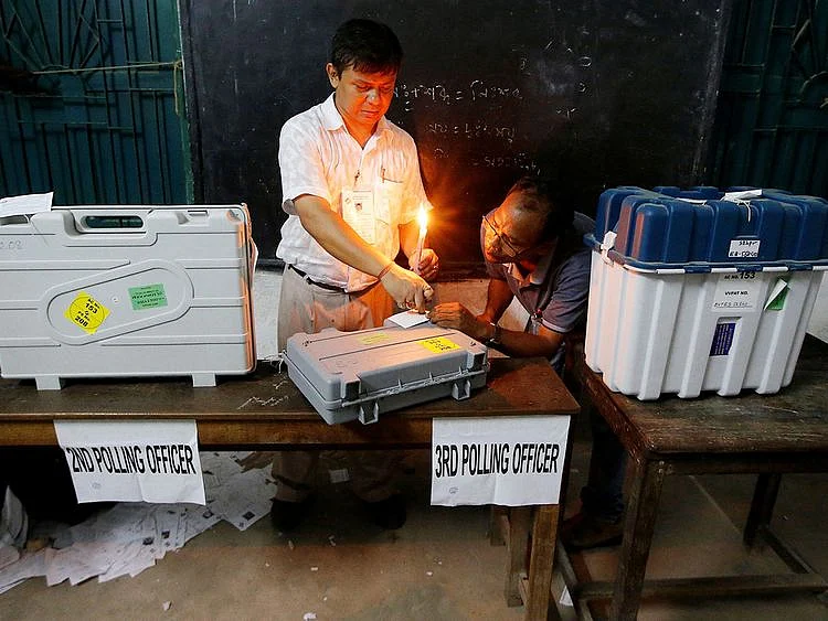 EVM and VVPAT