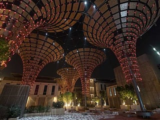 Watch Dubai Expo 2020 site: Thematic districts and other wonders in the making 