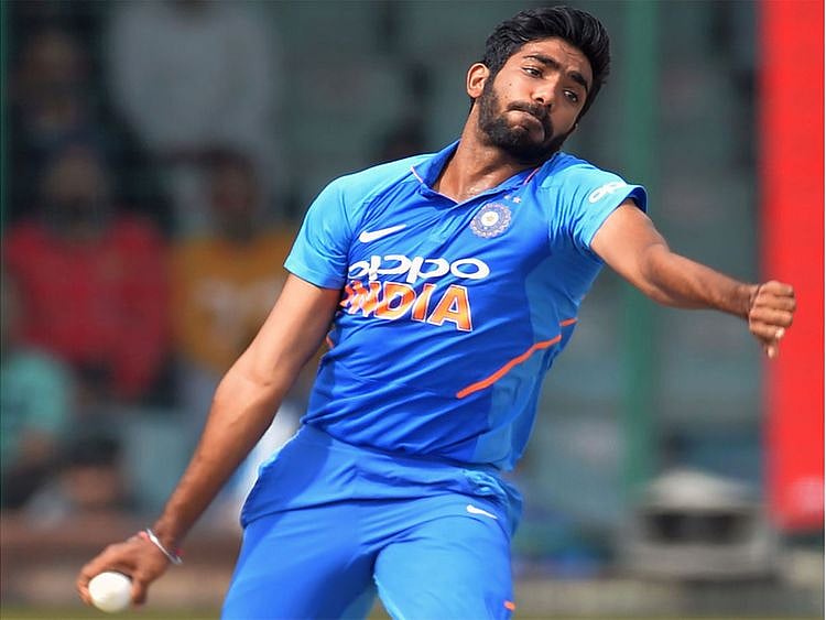 Jasprit Bumrah 
