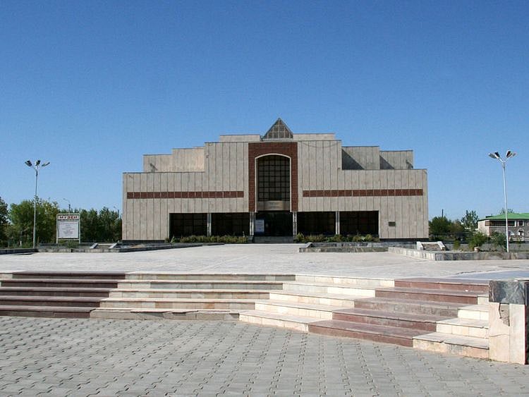 Savitsky Museum