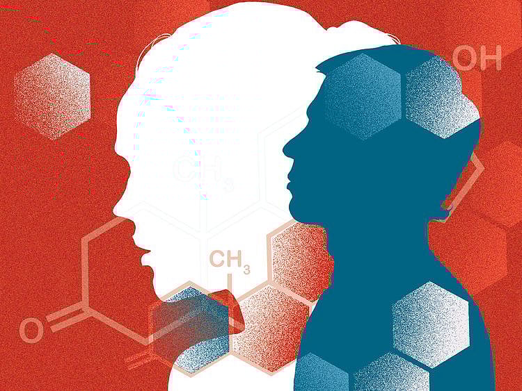 The myth of testosterone