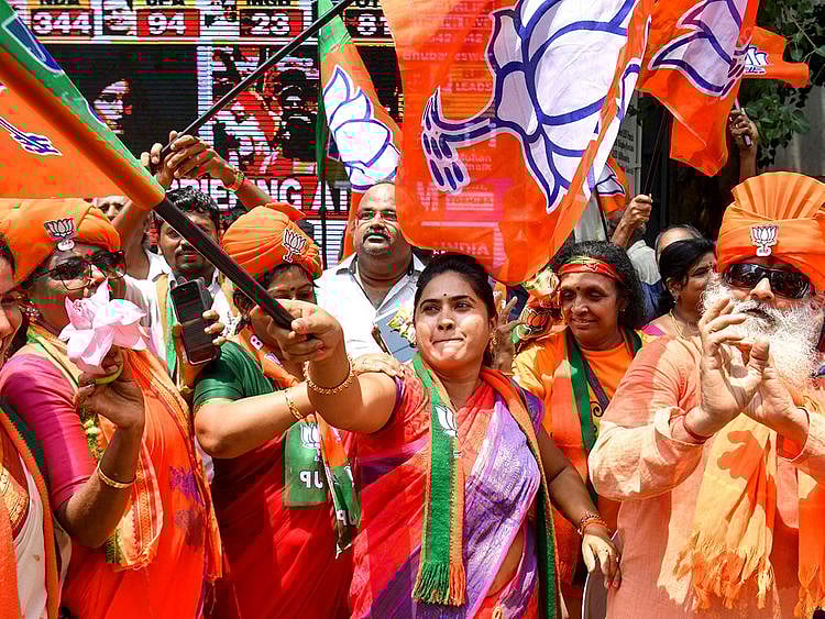 190323 bangalor bjp