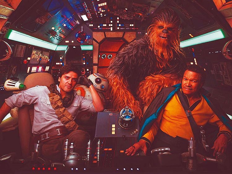 190523 the rise of skywalker