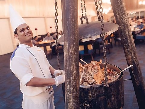 Ramadan treats: 6 unique iftars to try in Dubai