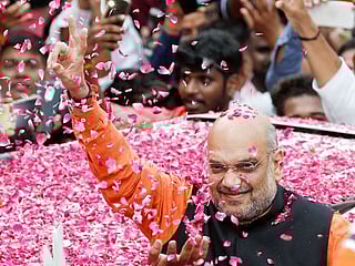 New Indian Cabinet: Modi 2 government sees the dawn of a new Shah 
