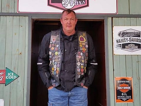 Fritz Venter, South African plane crash victim.