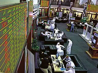 Gulf stock investors may go in for profit taking