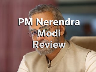 Movie review: 'PM Narendra Modi' an unapologetic fanboy tribute