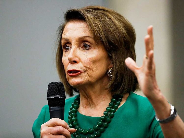 190524 Nancy Pelosi