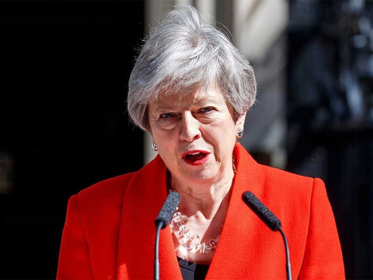 190524 Theresa May