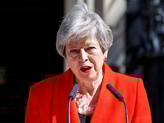 May’s departure won’t heal UK divisions